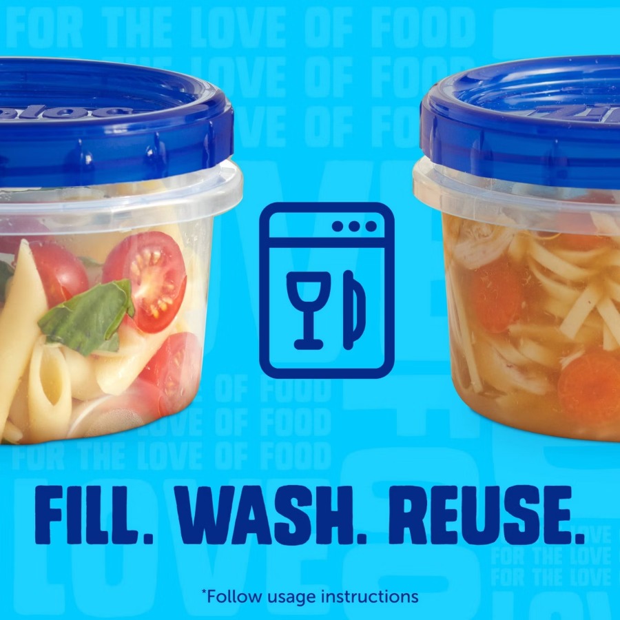 Małe pojemniki na żywność Twis – Food Storage Small recenzja i cena