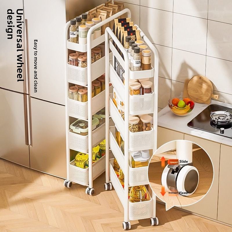 Stojak kuchenny ze stali nierd – Food Storage Without Plastic recenzja i cena