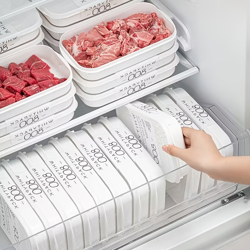 10 szt. Zestaw pojemników do p – Food Storage Small recenzja i cena