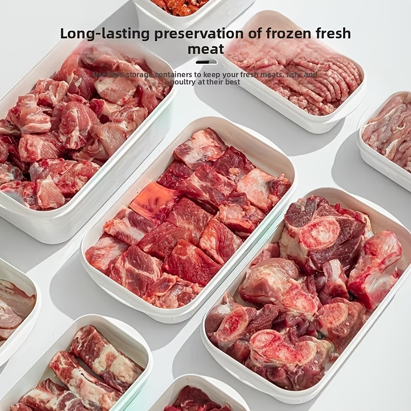 10 szt. Zestaw pojemników do p – Food Storage Small recenzja i cena