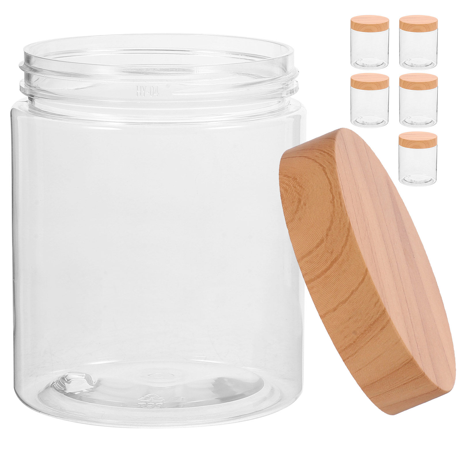 6 szt. pojemników do przechowy – Food Storage Jars Airtight recenzja i cena