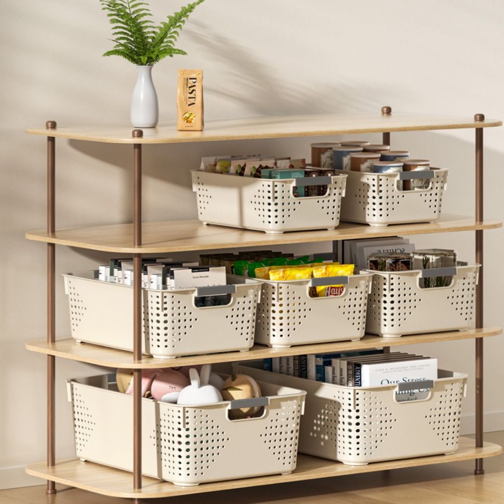 Wytrzymały plastikowy kosz do  – Food Storage Without Plastic recenzja i cena