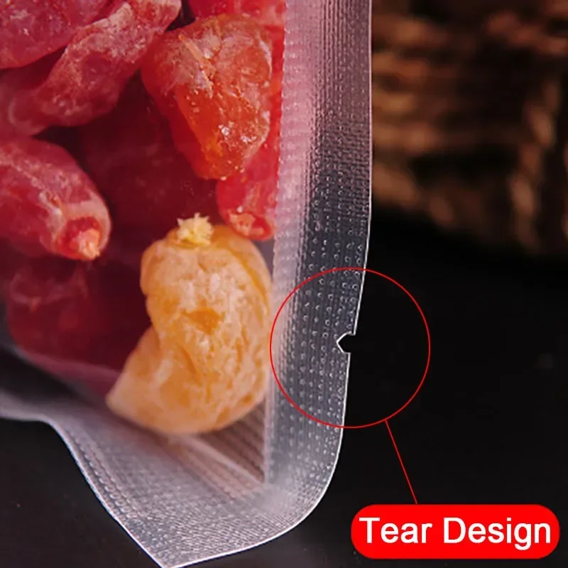 Kuchenne torby próżniowe do pa – Food Storage Vacuum Seal Bags recenzja i cena