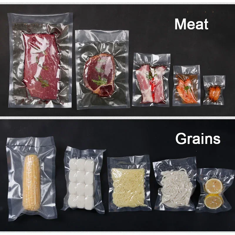 Kuchenne torby próżniowe do pa – Food Storage Vacuum Seal Bags recenzja i cena