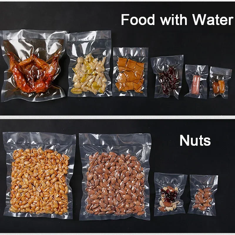Kuchenne torby próżniowe do pa – Food Storage Vacuum Seal Bags recenzja i cena