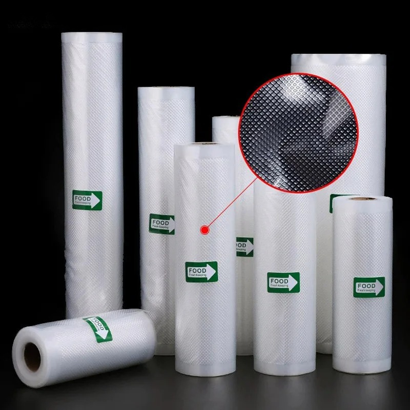 Worki próżniowe do pakowania ż – Food Storage Vacuum Seal Bags recenzja i cena