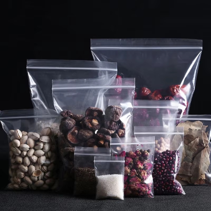 100 szt. przezroczystych toreb – Food Storage Vacuum Seal Bags recenzja i cena