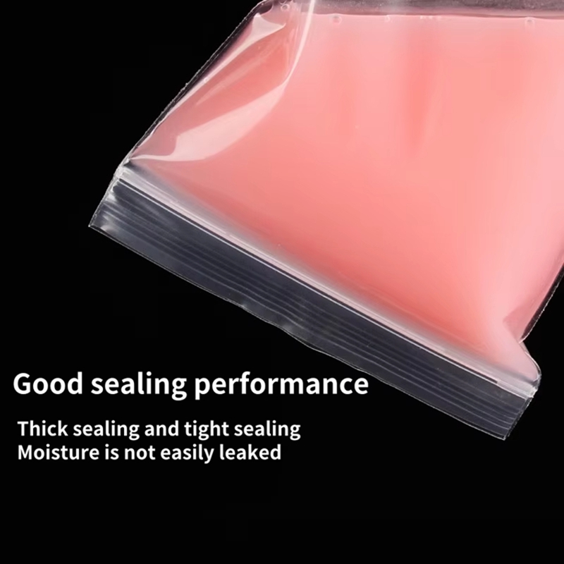 100 szt. przezroczystych toreb – Food Storage Vacuum Seal Bags recenzja i cena