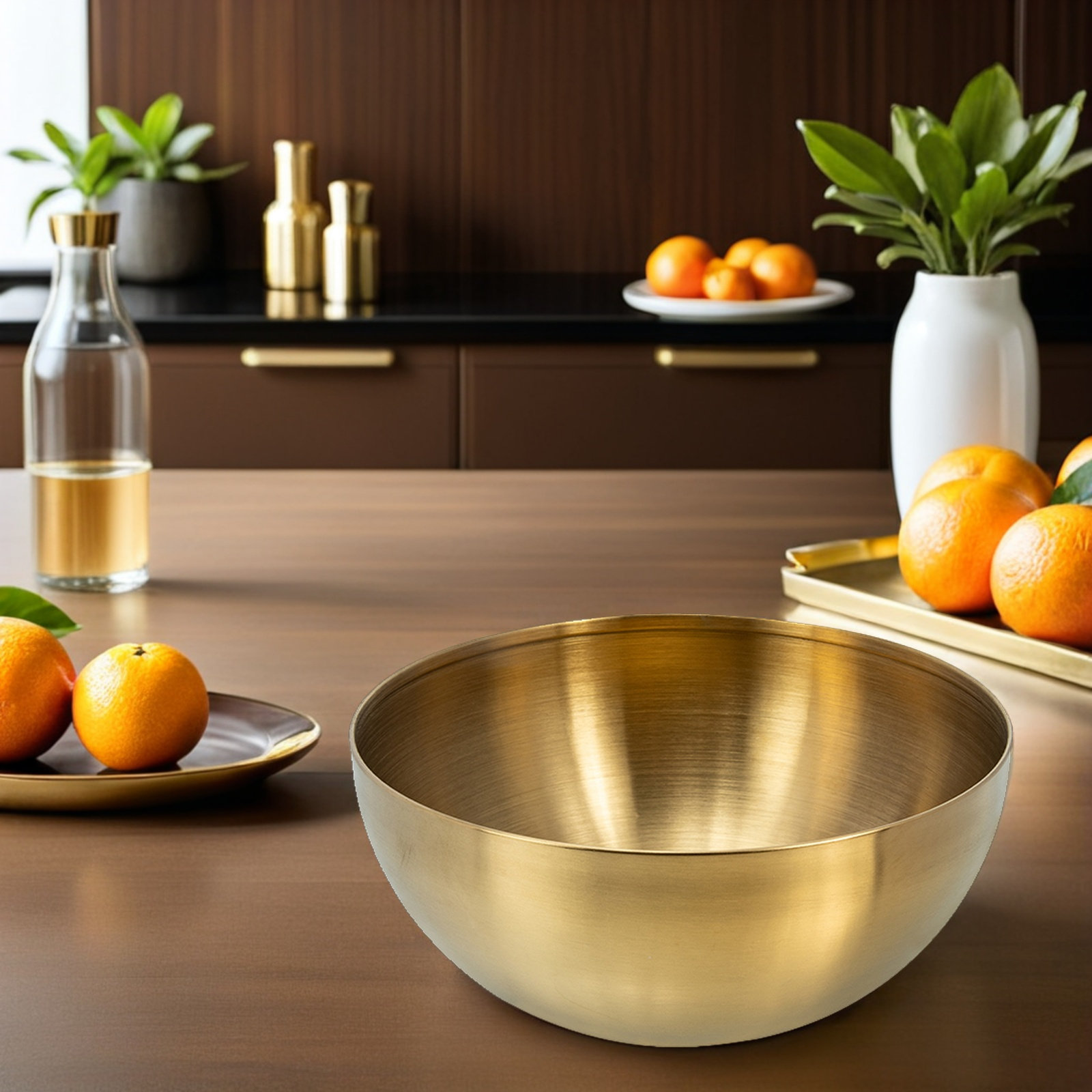 3 sztuki misek ze stali nierdz – Food Storage In Stainless Steel recenzja i cena