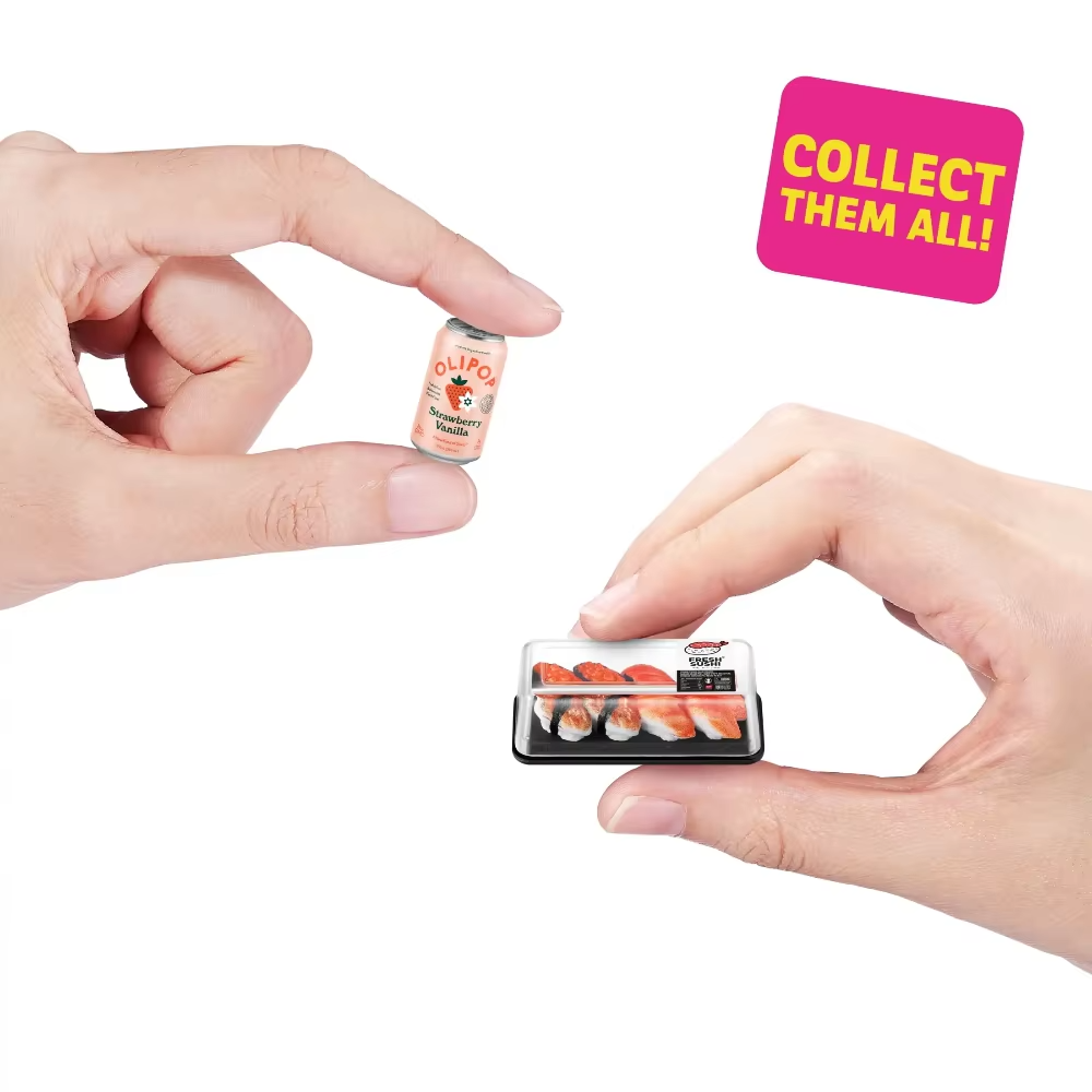 Zuru Mini Brands Fill The Frid – Food Storage Small recenzja i cena
