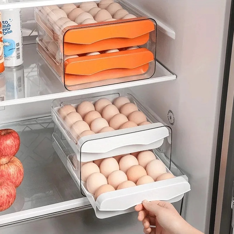 1 Pojemnik na jajka do kuchni, – Food Storage Cabinet For Kitchen recenzja i cena