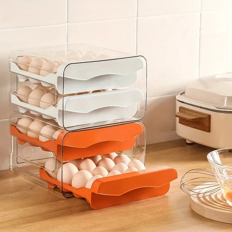 1 Pojemnik na jajka do kuchni, – Food Storage Cabinet For Kitchen recenzja i cena