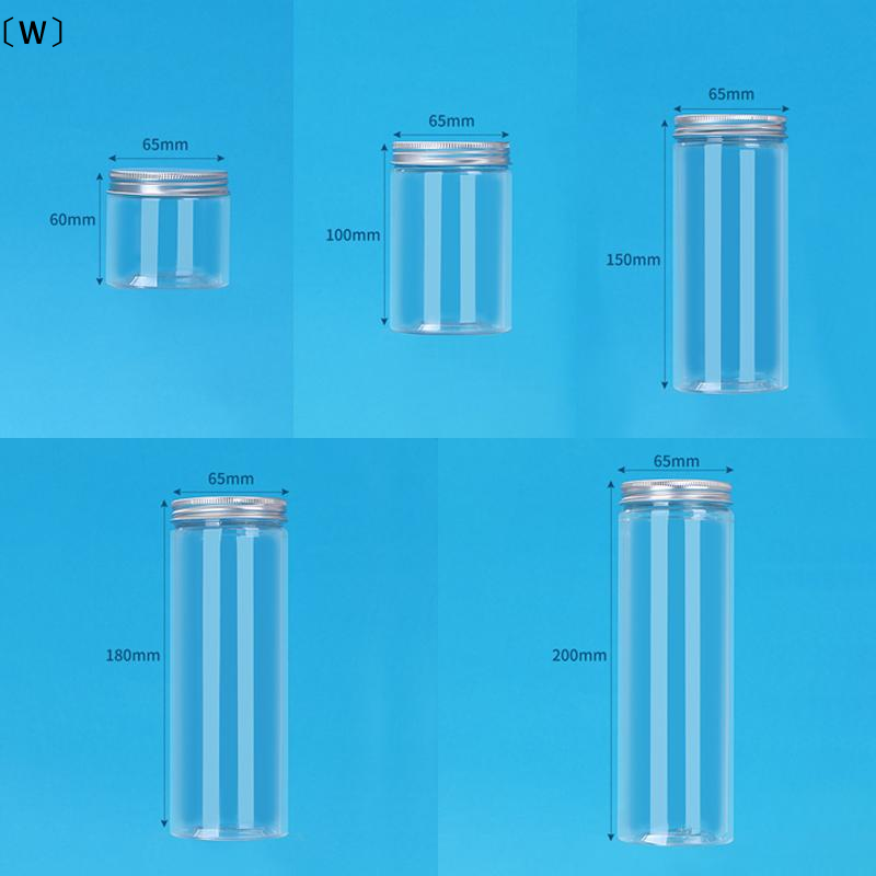 Aluminiowa butelka do pakowani – Food Storage Aluminum Containers recenzja i cena