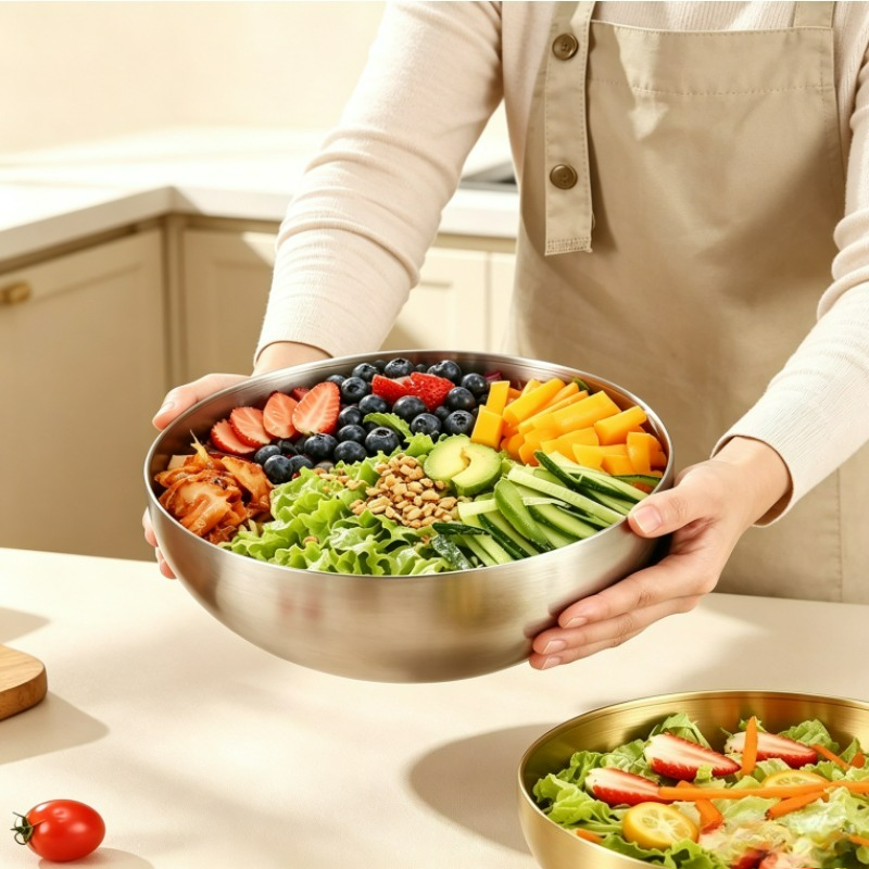 Misy ze stali nierdzewnej do m – Food Storage In Stainless Steel recenzja i cena