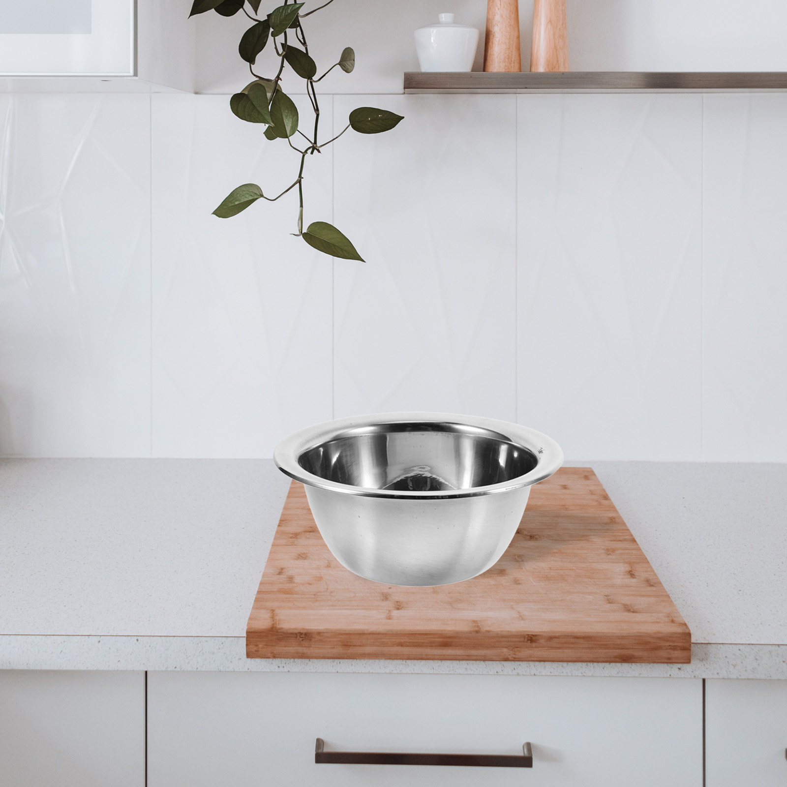 1 sztuka – miska ze stali nier – Food Storage In Stainless Steel recenzja i cena