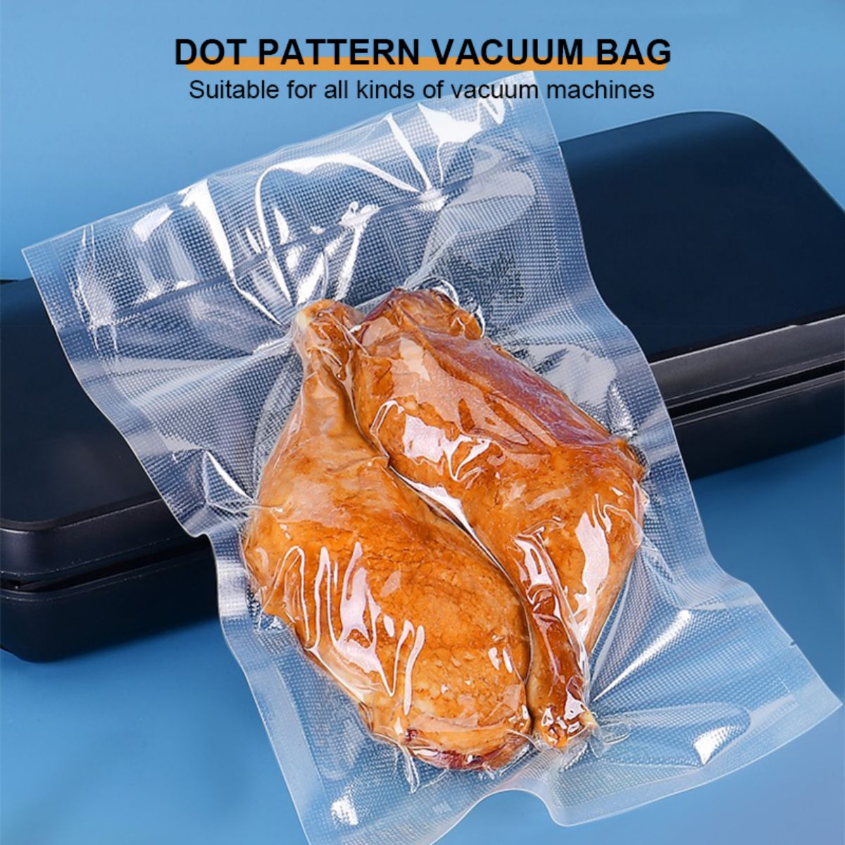 TINTON LIFE 1 SZT. Worki do pa – Food Storage Vacuum Seal Bags recenzja i cena